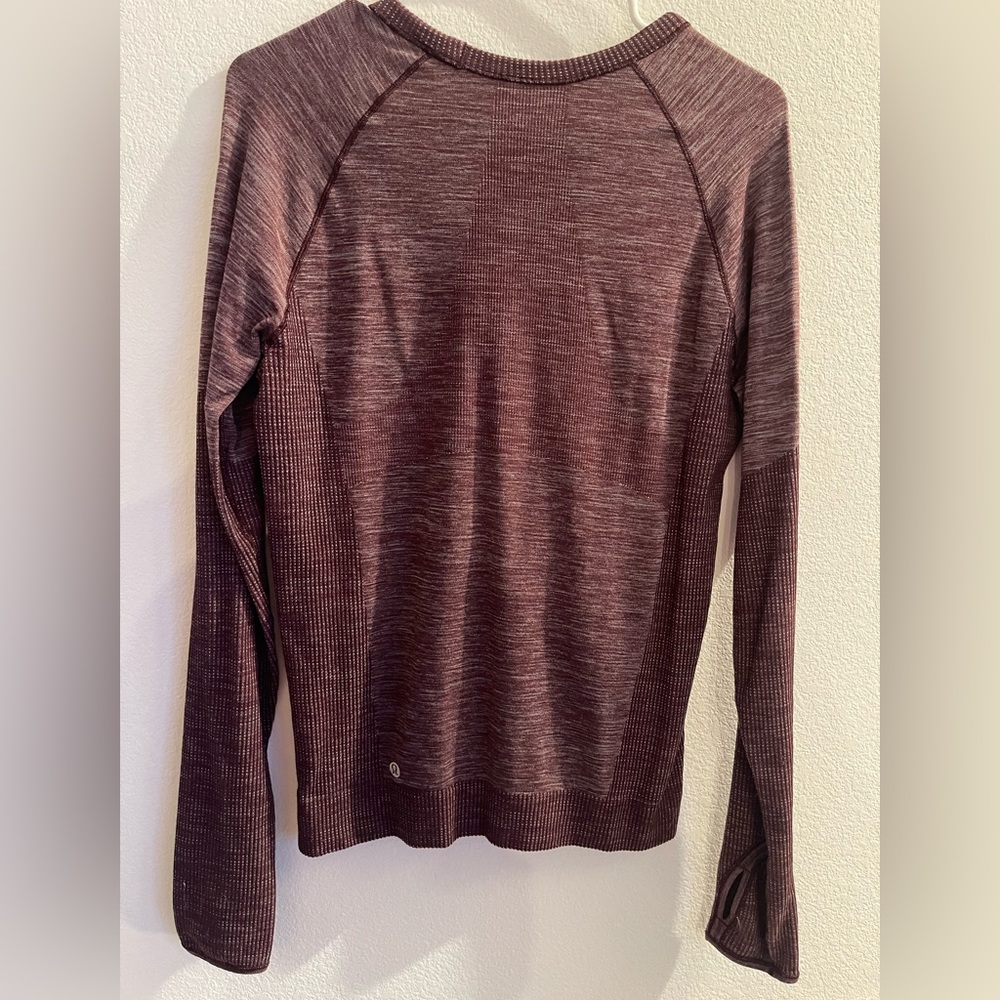 Lululemon Swiftly Tech Long Sleeve - image 2